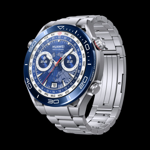 Die Huawei Watch Ultimate (Bild: Huawei)